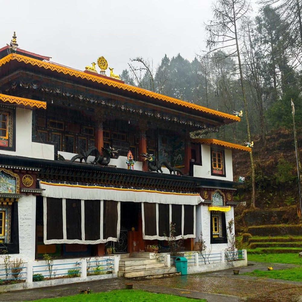 Buddha Park, Ravangla